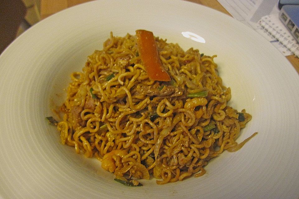 Bami Goreng