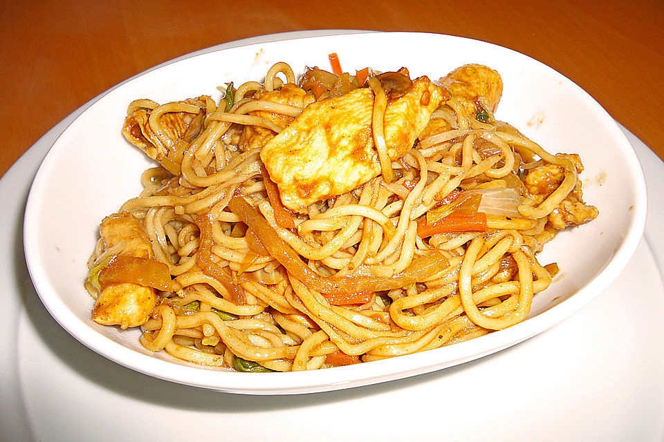 Bami Goreng