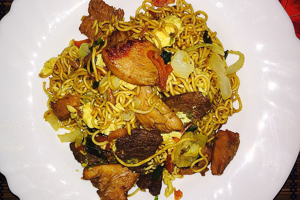 Bami Goreng