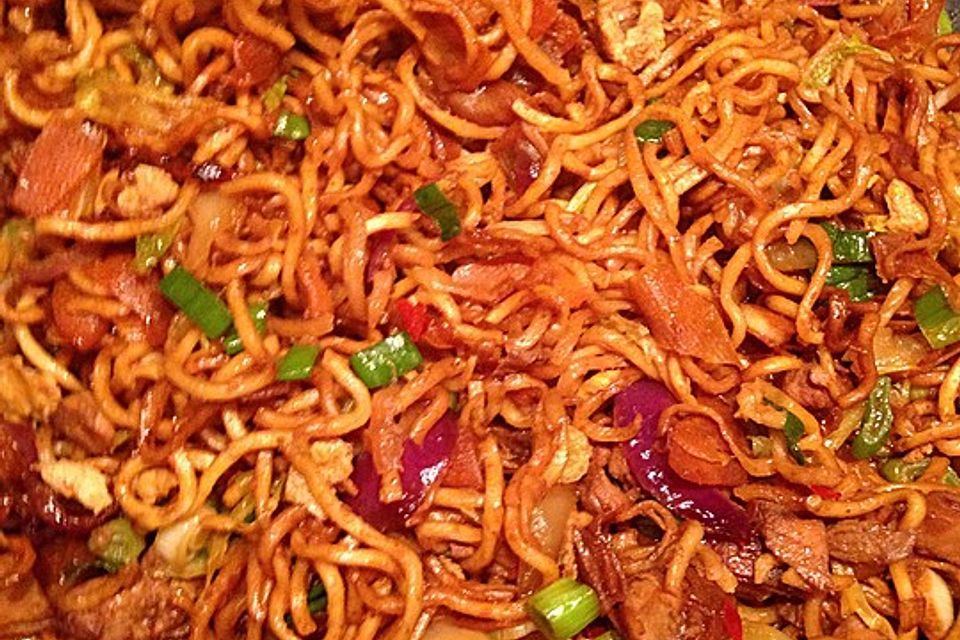 Bami Goreng