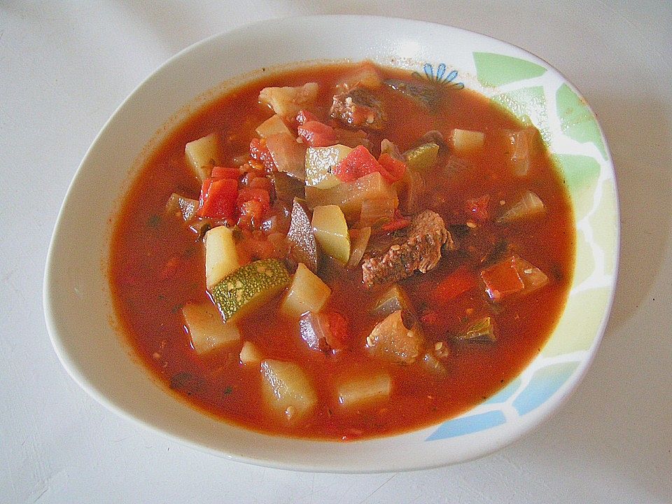 Türkischer Eintopf von Roxylina| Chefkoch