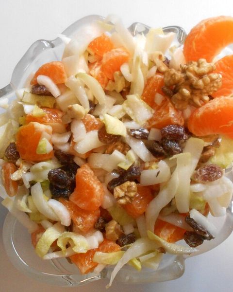 Chicoreesalat Rezepte - die besten Rezepte 2025 | Chefkoch