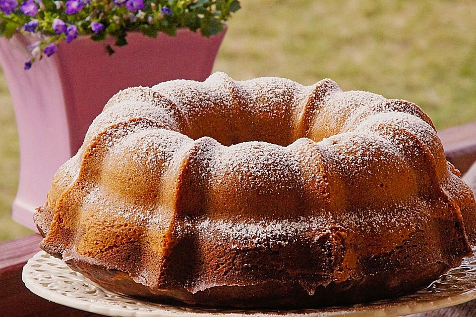 Marmorkuchen nach Frieda - klassische Art