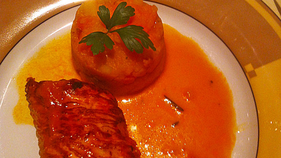 Putenroulade mit Blattspinat - Feta - Füllung von fitzelchen Putenroulade mit Blattspinat - Feta - Füllung von fitzelchen