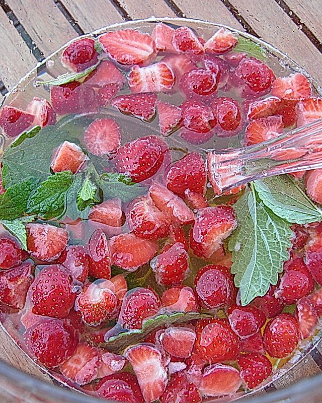 Erdbeerbowle wodka - Die Produkte unter der Menge an Erdbeerbowle wodka