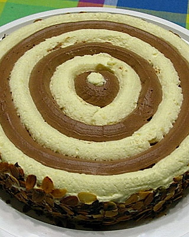 Eierlikör - Schokoladen - Torte