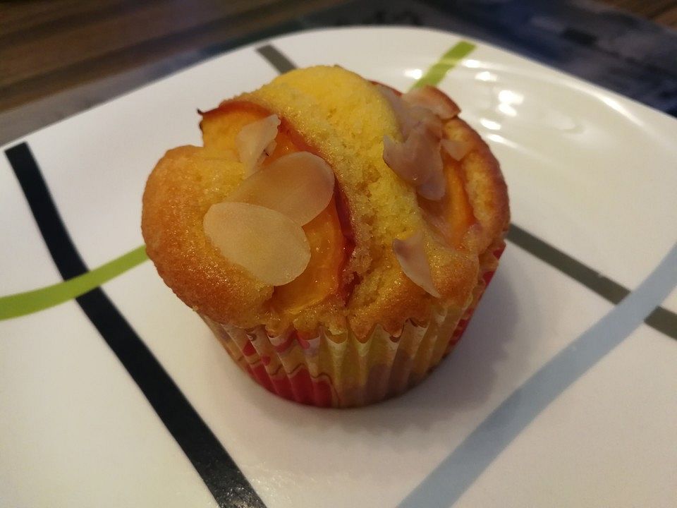 Nektarinen - Muffins von Crazy_T| Chefkoch