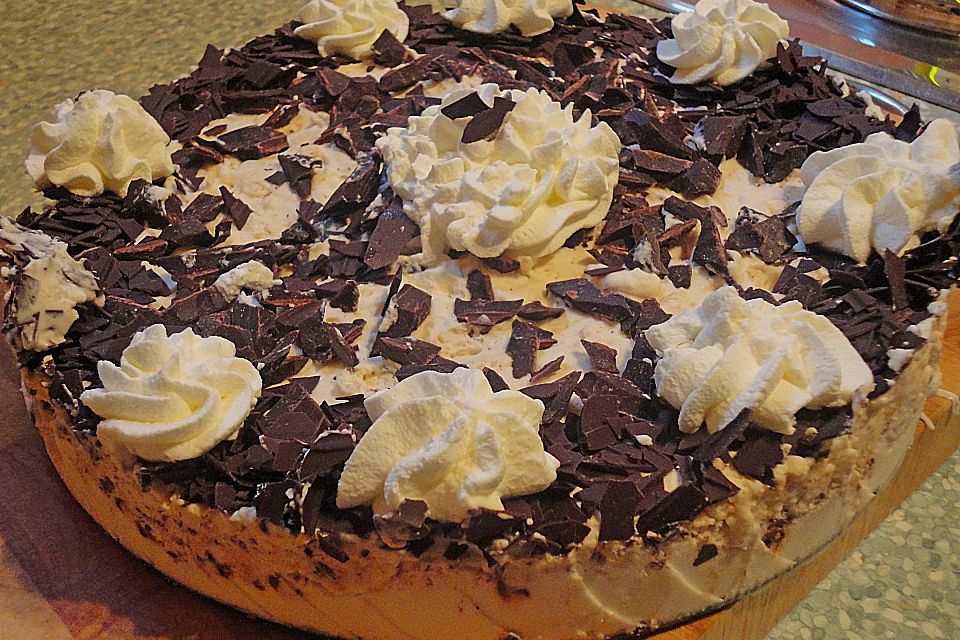 Eissplitter Torte