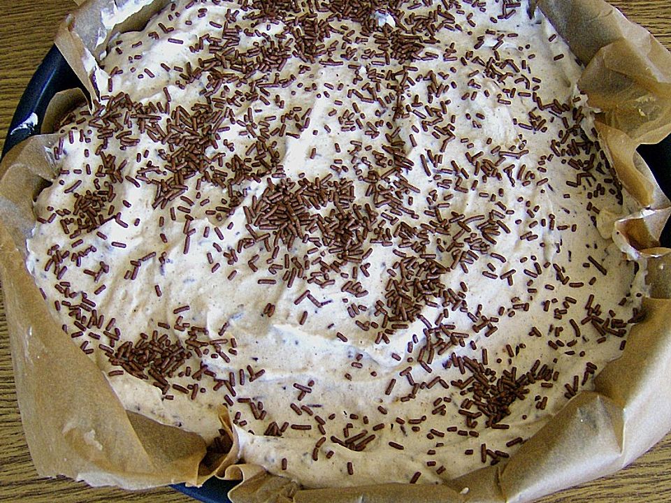 Eissplitter Torte von Hans60 | Chefkoch