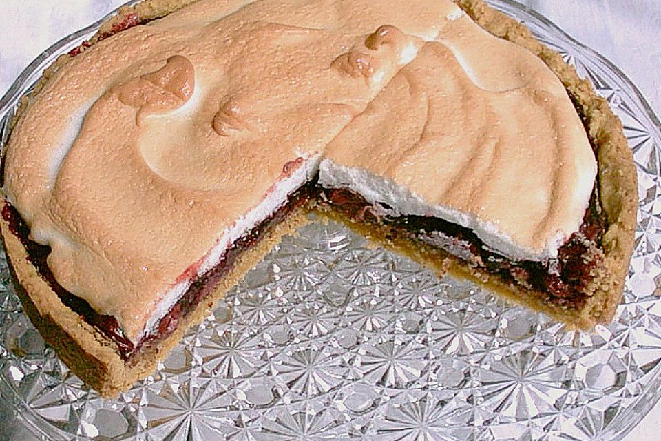 Der beste aller Kirschkuchen