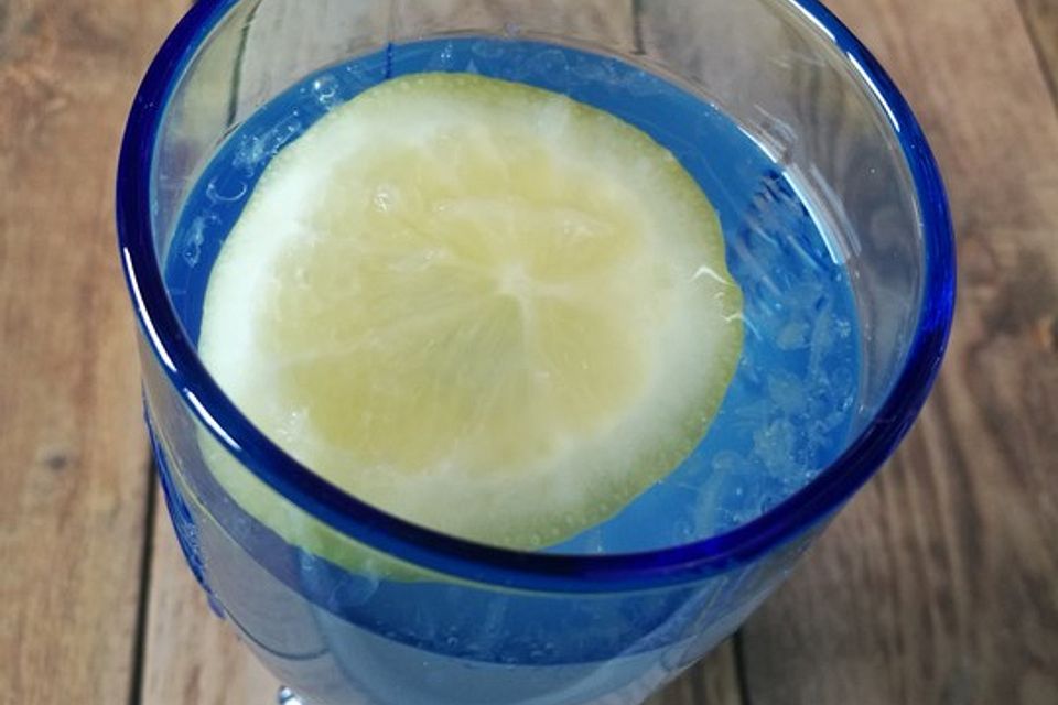 Hausgemachte Limonade