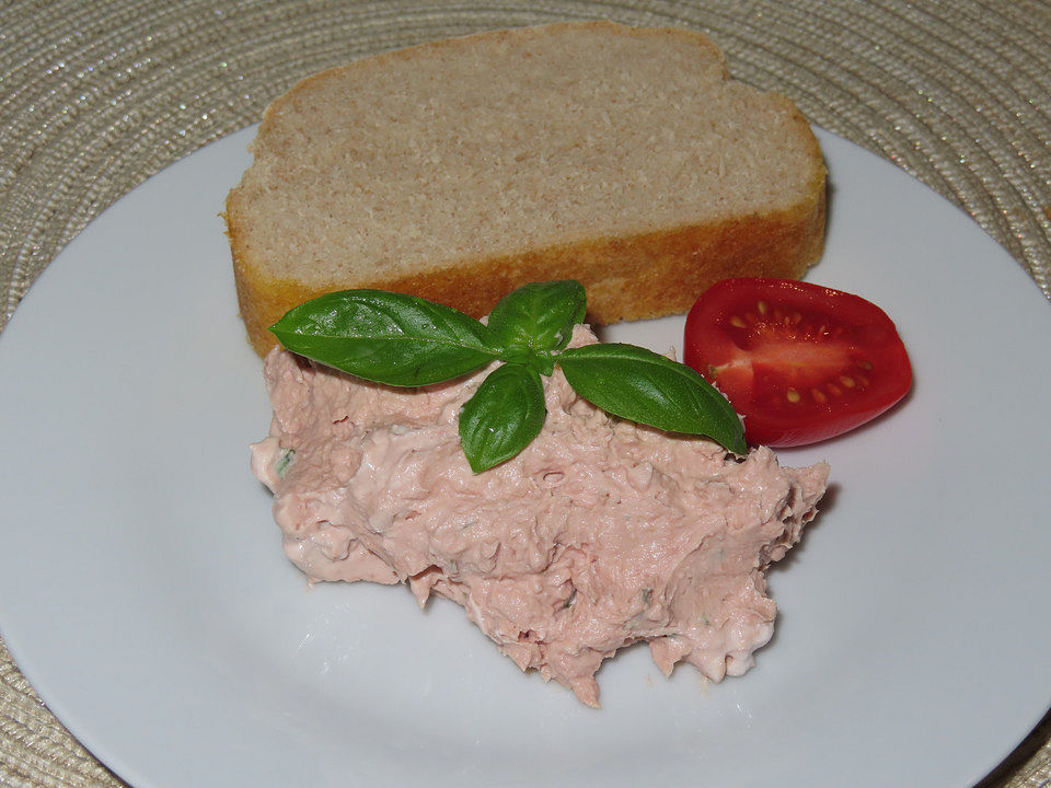 Lebercreme Von Elli K Chefkoch 