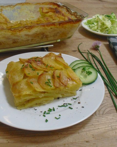 Kartoffelgratin Rezepte Chefkoch 5507