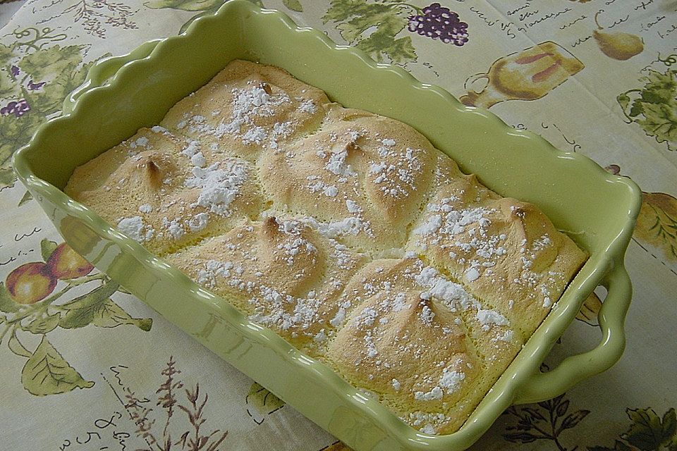 Salzburger Nockerl aus Österreich