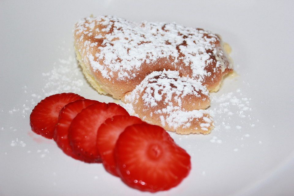 Salzburger Nockerl aus Österreich