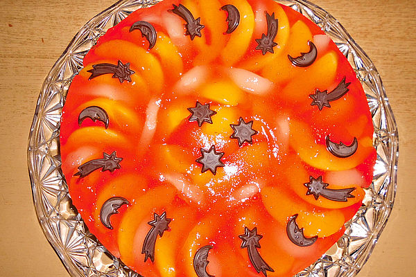 Mini - Tortenboden für Obstbodenform (22 cm) von kaktusblüte | Chefkoch