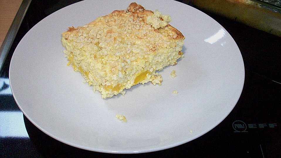 Hirse - Aprikosenauflauf von hemet-nisut-weret