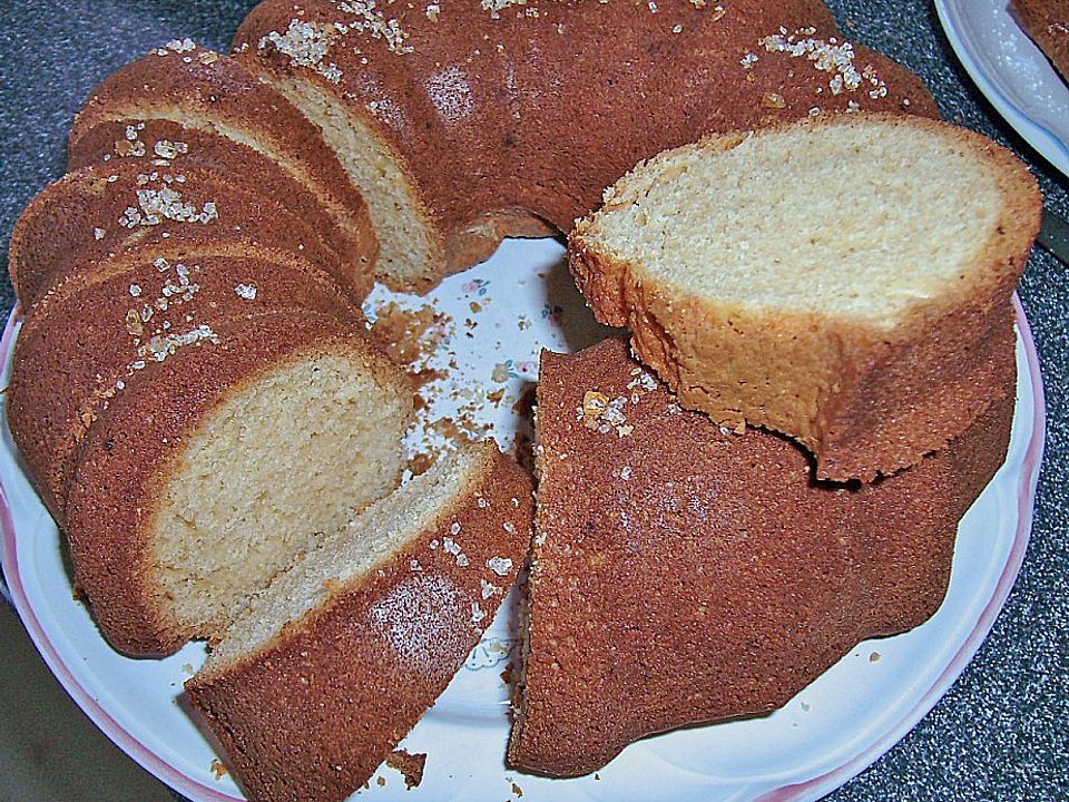 Baileys - Rührkuchen von karaburun| Chefkoch