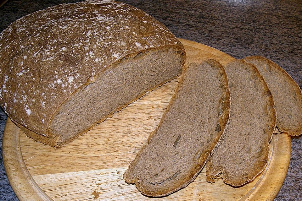 Mallorquinisches Landbrot