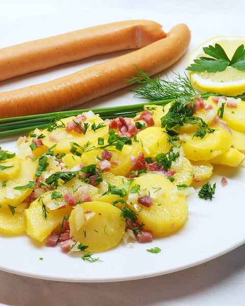 Kartoffelsalat Rezepte | Chefkoch