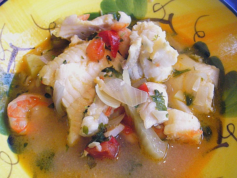 Fischsuppe von Annelore| Chefkoch