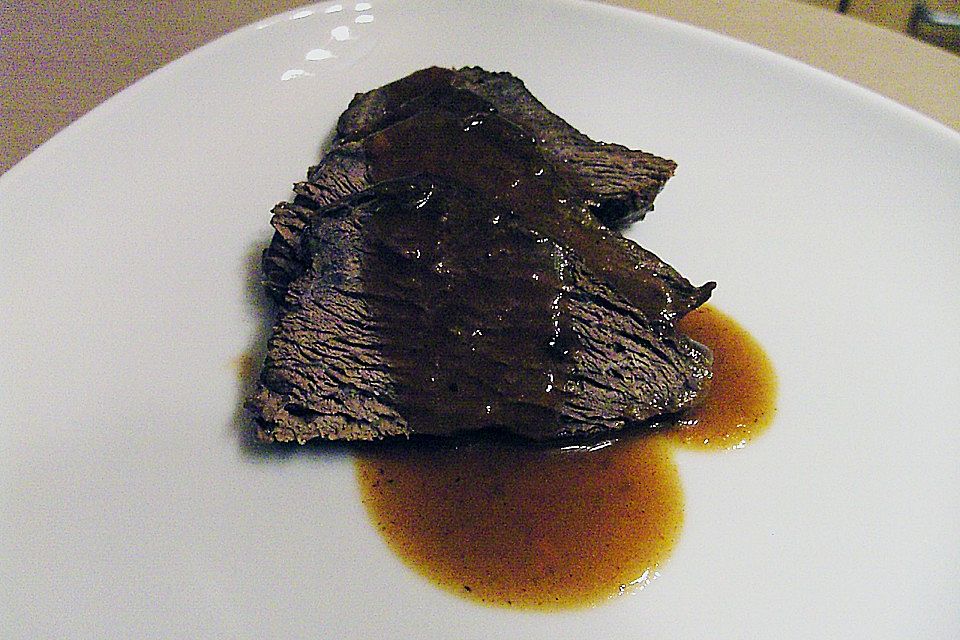 Sauerbraten à la Surina