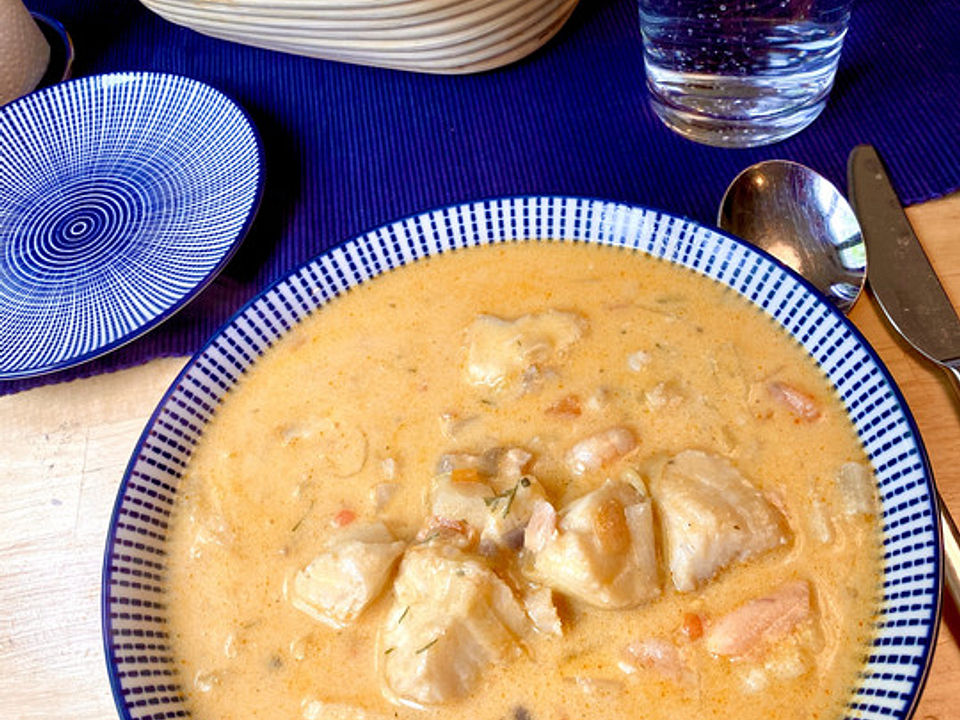 Fischsuppe von Gummiadler | Chefkoch