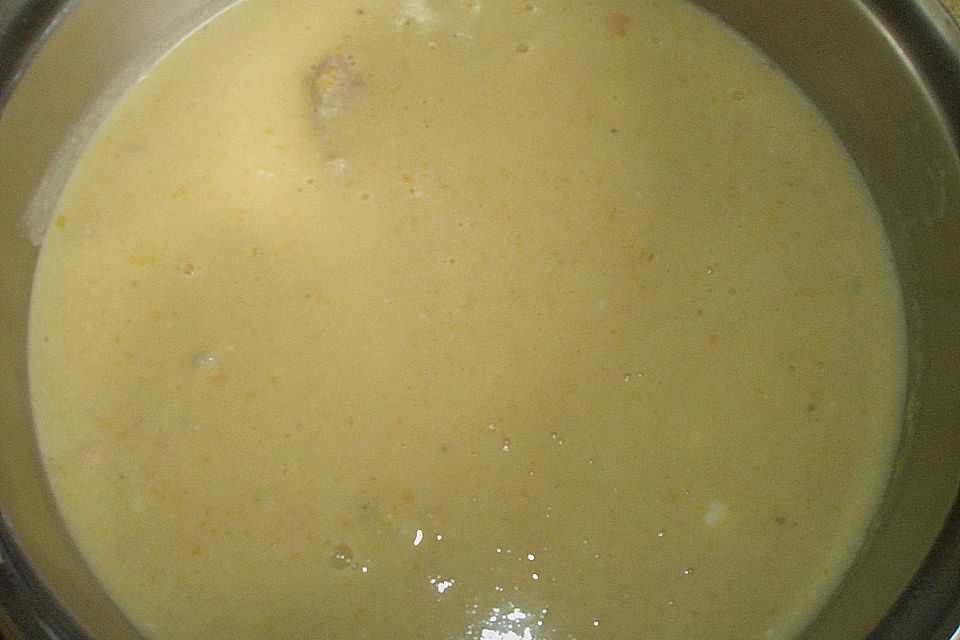 Fischsuppe