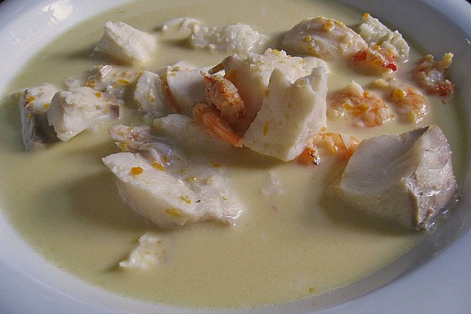 Fischsuppe