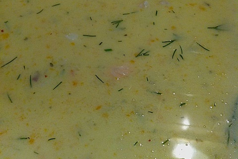 Fischsuppe