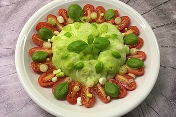 Italienischer Gurkensalat