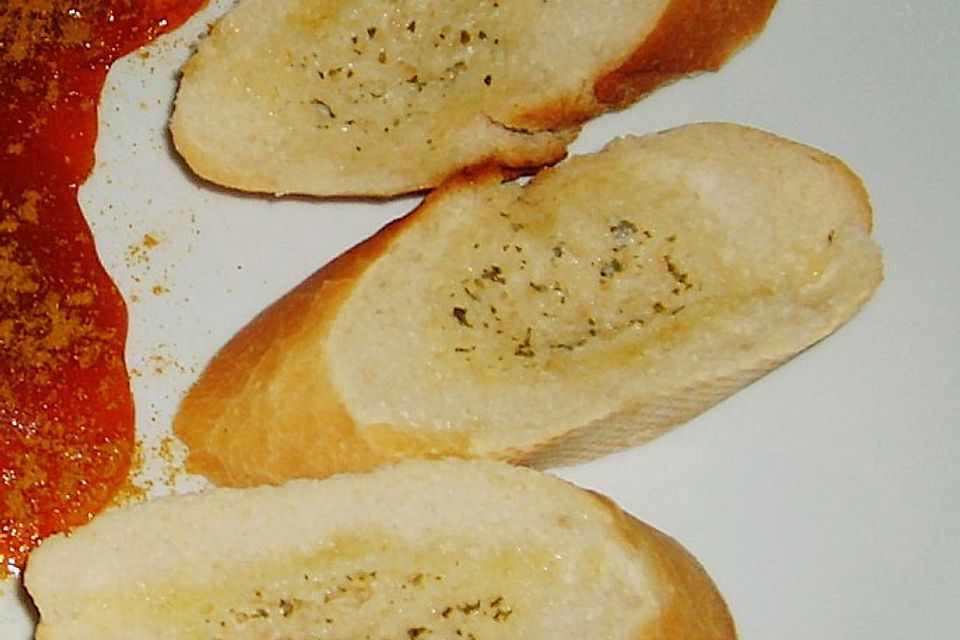 Knoblauchbrot