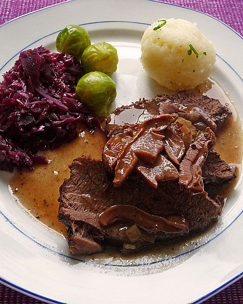 Wildschweinbraten Rezepte | Chefkoch Wildschweinbraten Rezepte | Chefkoch