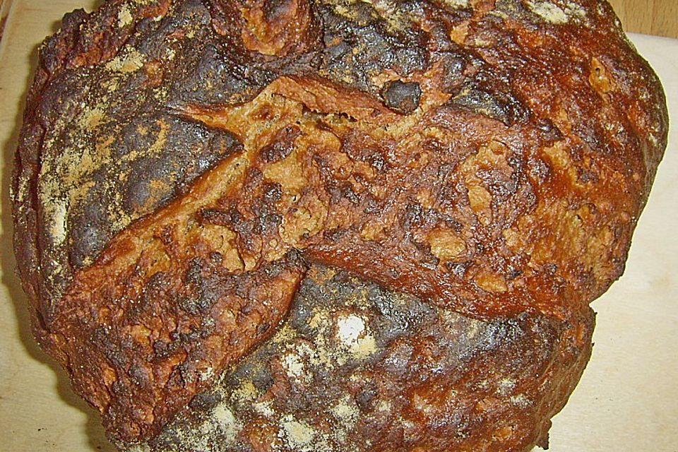 Zwiebelbrot