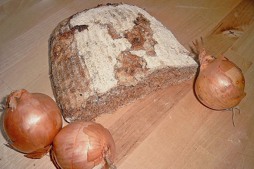 Zwiebelbrot