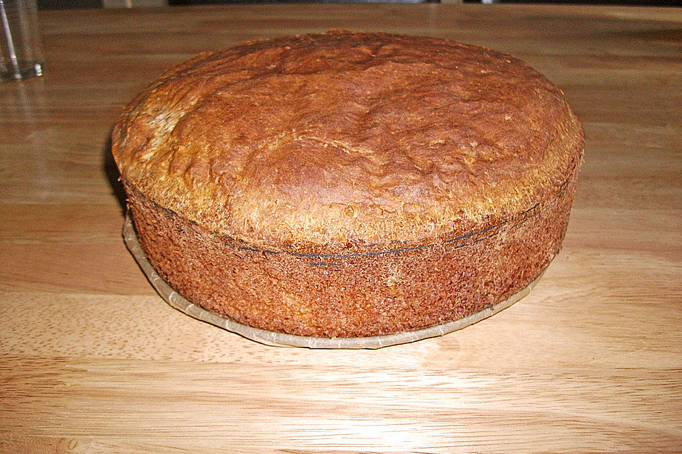 Hausgebackenes Brot