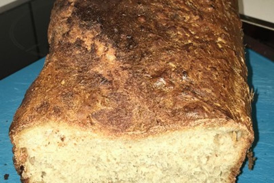 Hausgebackenes Brot