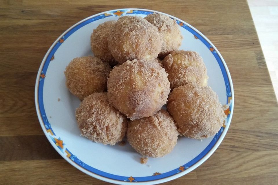 Zwetschgenknödel