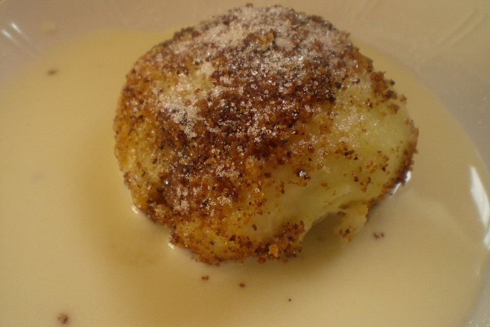 Zwetschgenknödel