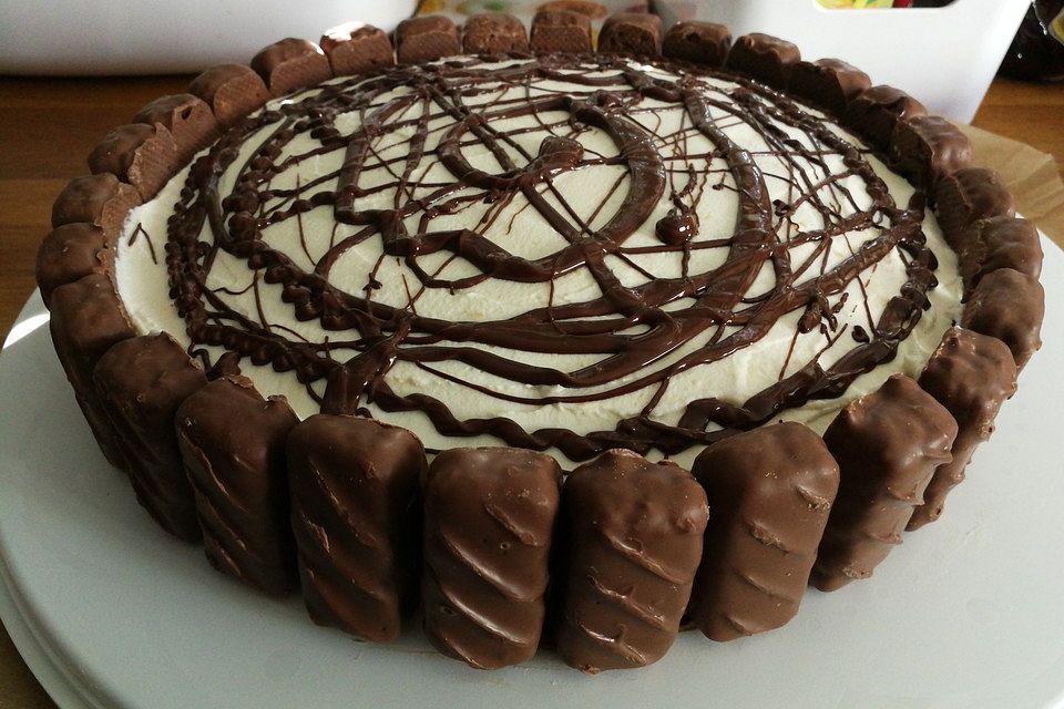 Bounty - Torte zartherb