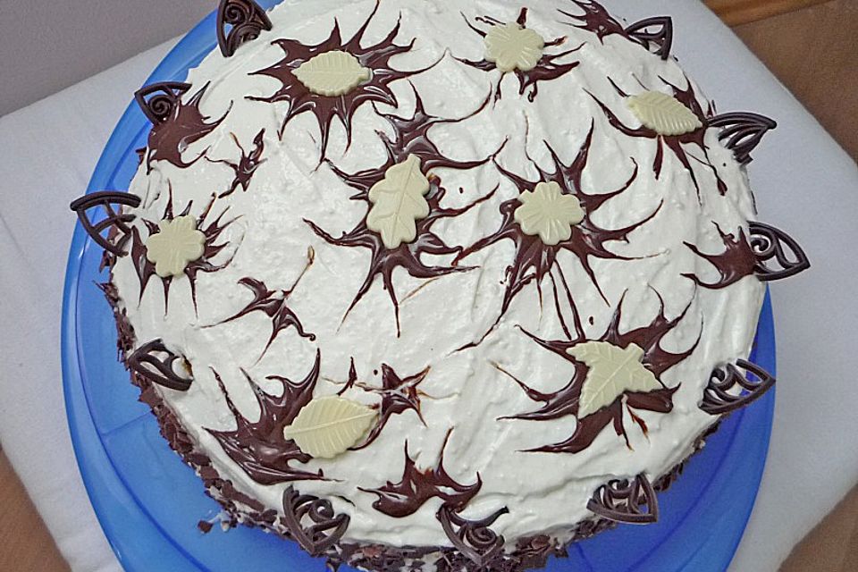 Bounty - Torte zartherb