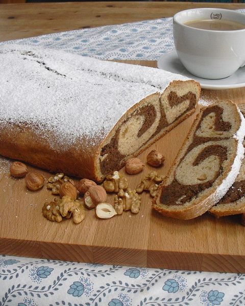 Quarkstollen Rezepte | Chefkoch