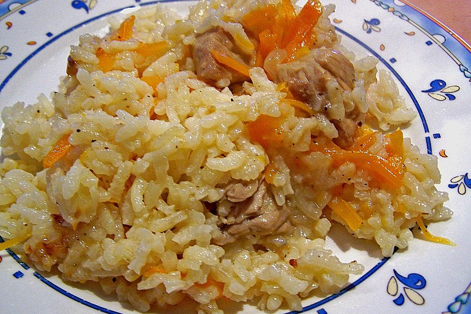 Plov - Plow