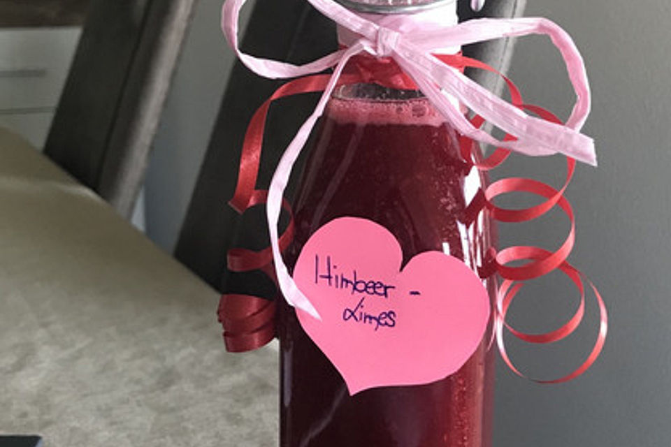 Himbeer - Limes Himbeer - Limes