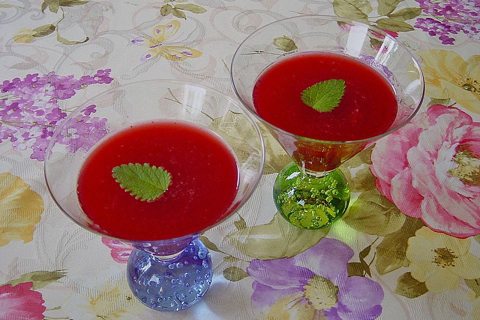 Himbeer - Limes Himbeer - Limes