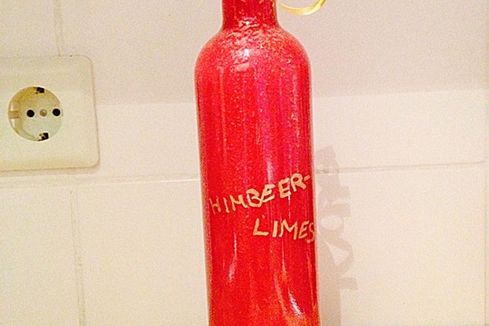 Himbeer - Limes Himbeer - Limes