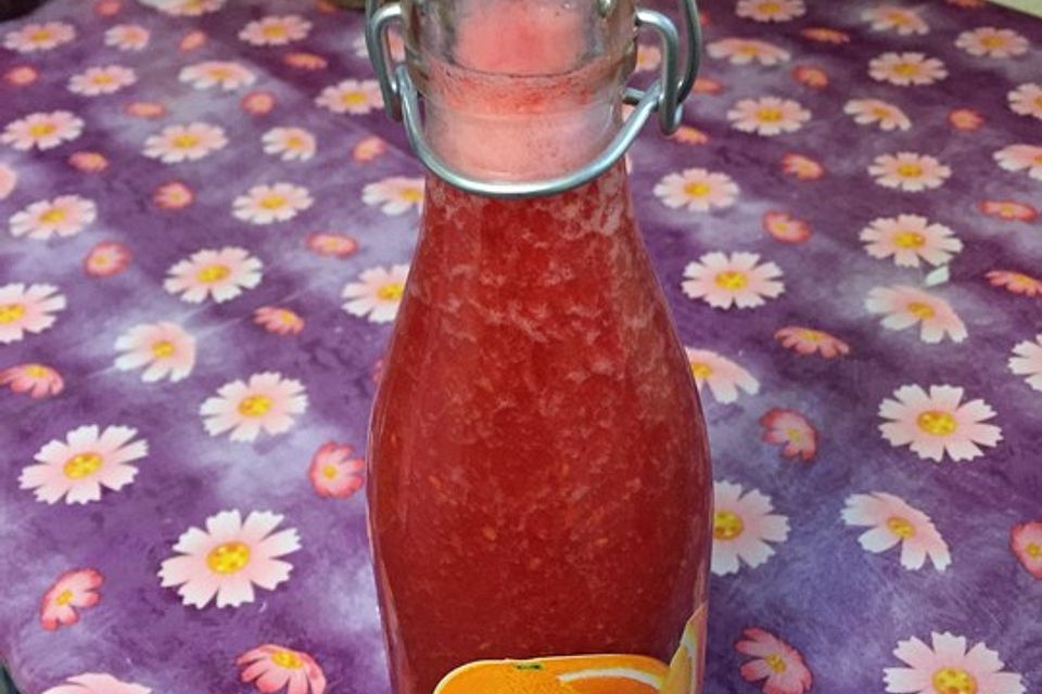 Himbeer - Limes Himbeer - Limes