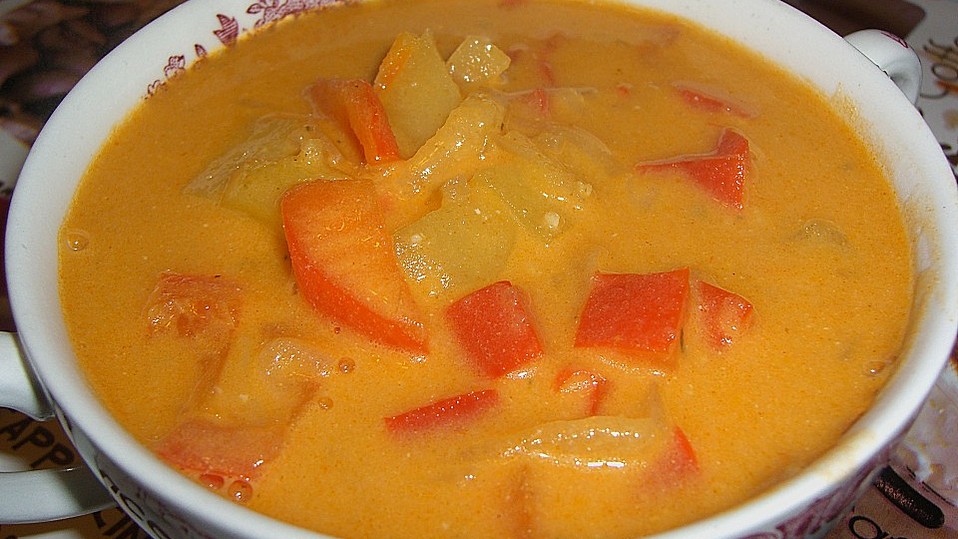 Kartoffel-Paprika-Gulasch von HappyMrsSweety Kartoffel-Paprika-Gulasch von HappyMrsSweety
