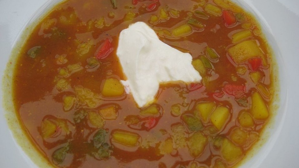 Kartoffel-Paprika-Gulasch von HappyMrsSweety Kartoffel-Paprika-Gulasch von HappyMrsSweety