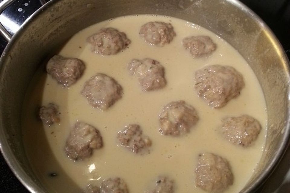 Billas Königsberger Klopse Billas Königsberger Klopse